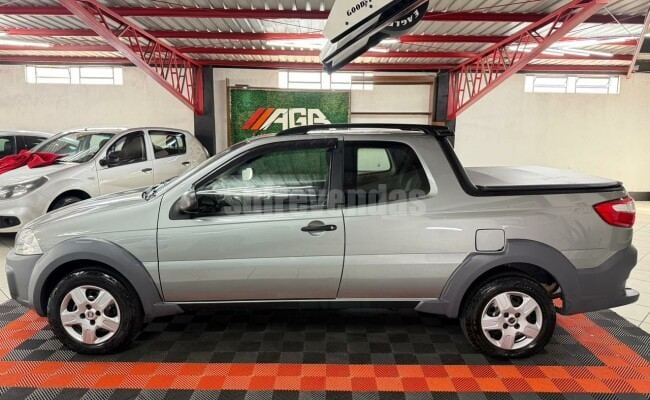 Fiat STRADA