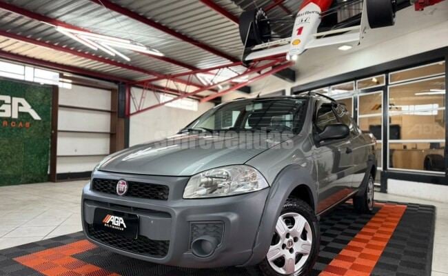 Fiat STRADA