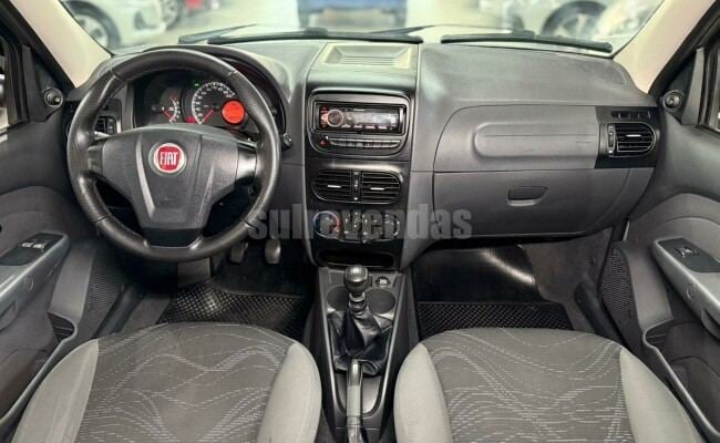 Fiat STRADA