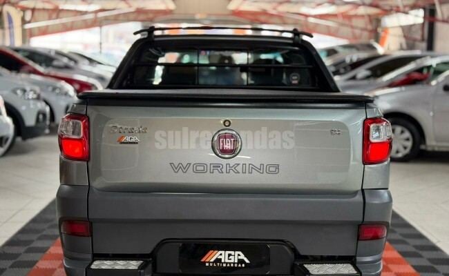 Fiat STRADA