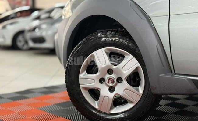 Fiat STRADA