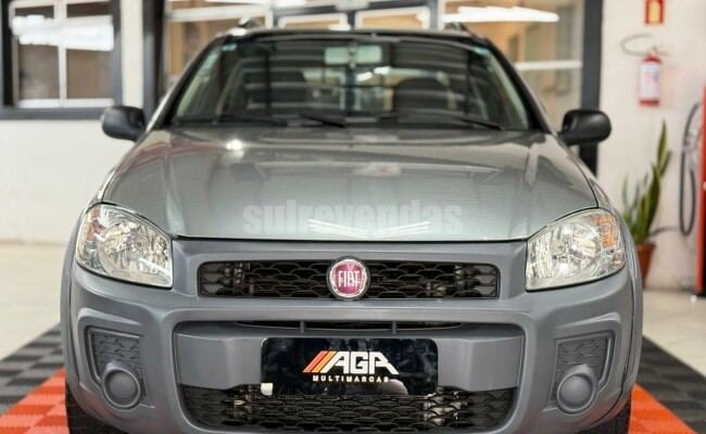 Fiat STRADA