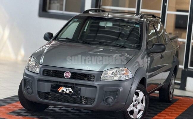 Fiat STRADA