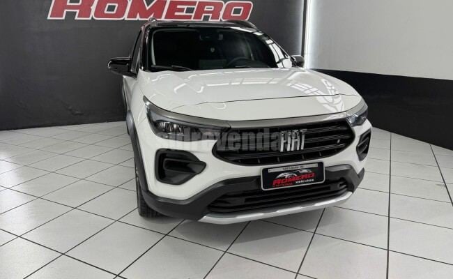 Fiat PULSE