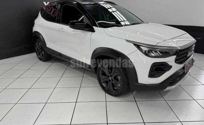 Fiat PULSE