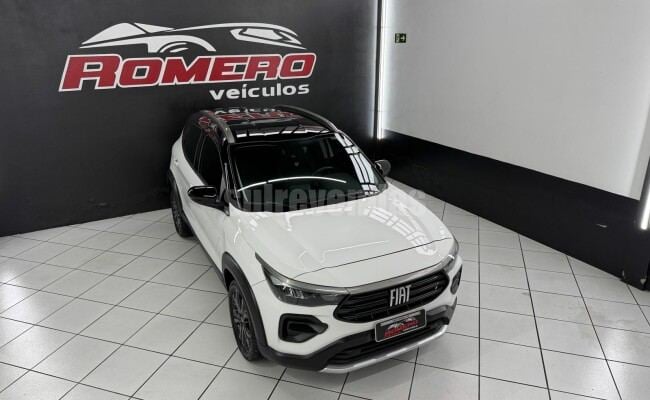 Fiat PULSE