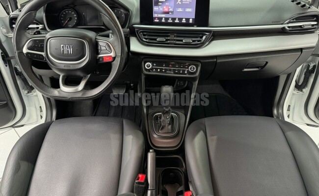 Fiat PULSE