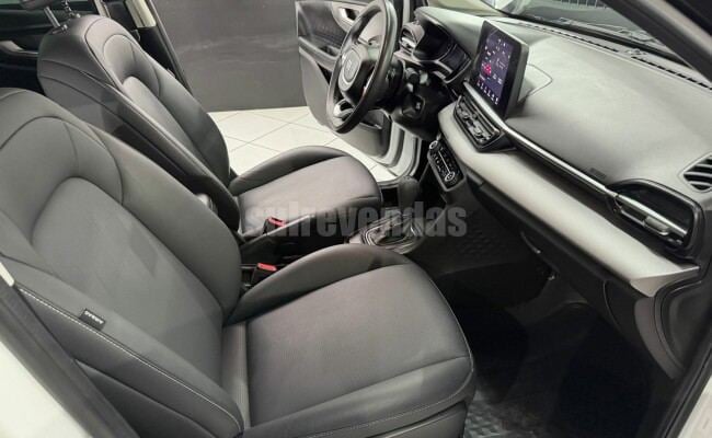 Fiat PULSE