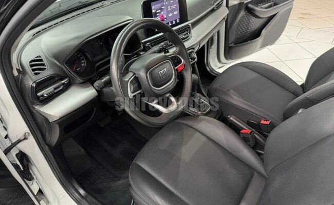 Fiat PULSE