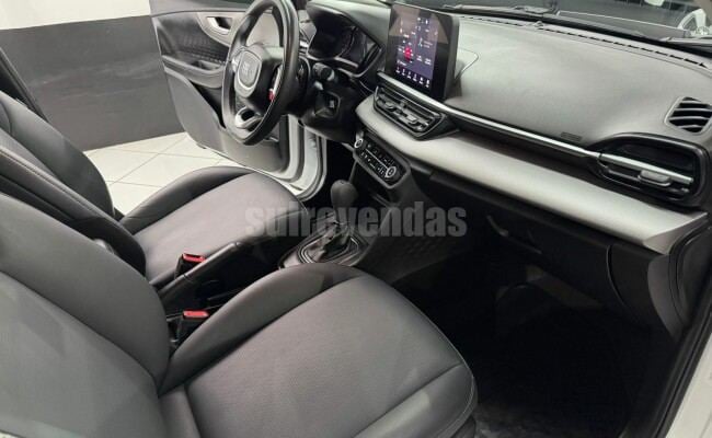 Fiat PULSE