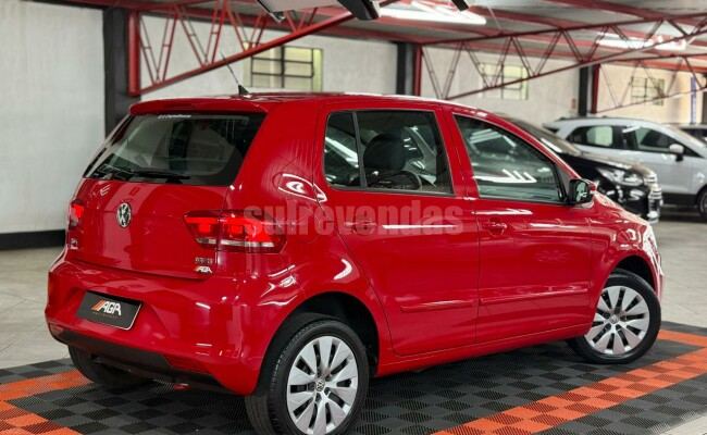Volkswagen FOX