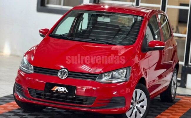 Volkswagen FOX