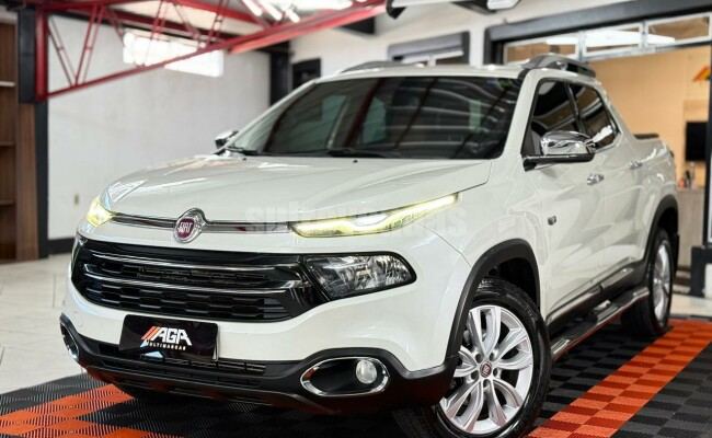 Fiat TORO RANCH 2.0 16V 4X4 TB DIESEL AUT.