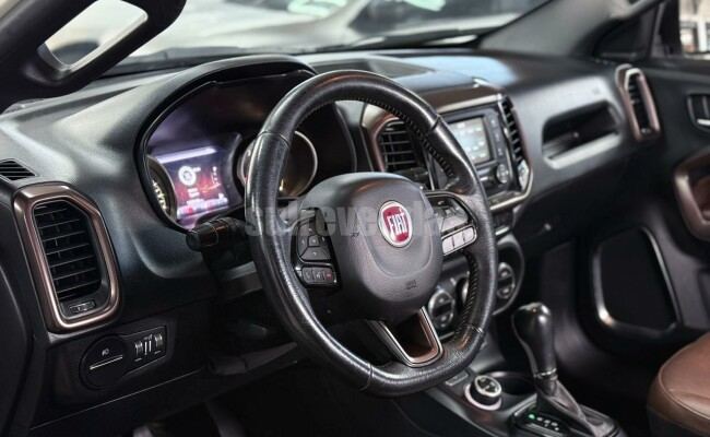 Fiat TORO RANCH 2.0 16V 4X4 TB DIESEL AUT.