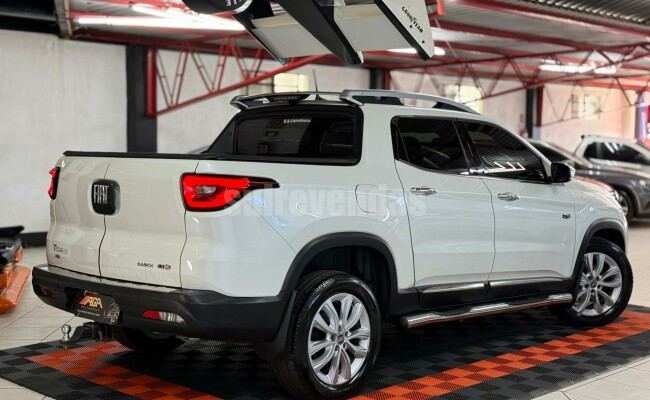 Fiat TORO RANCH 2.0 16V 4X4 TB DIESEL AUT.