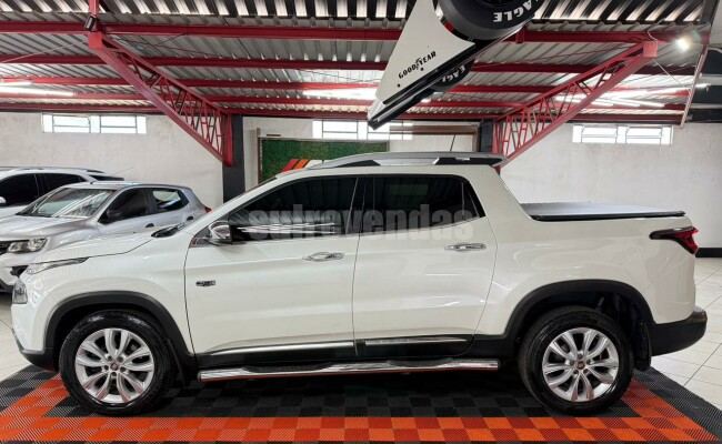 Fiat TORO RANCH 2.0 16V 4X4 TB DIESEL AUT.