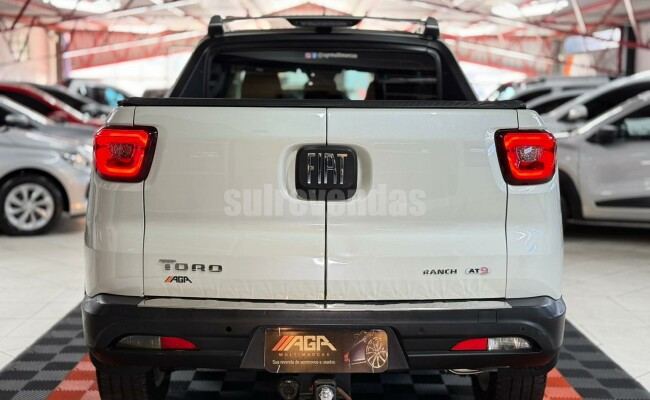 Fiat TORO RANCH 2.0 16V 4X4 TB DIESEL AUT.