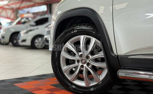 Fiat TORO RANCH 2.0 16V 4X4 TB DIESEL AUT.