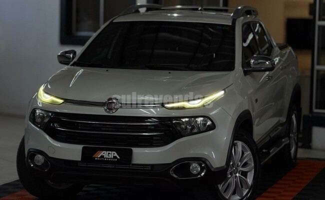 Fiat TORO RANCH 2.0 16V 4X4 TB DIESEL AUT.