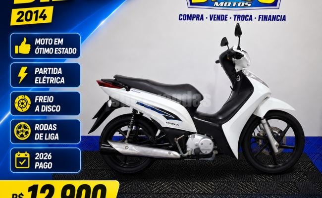Honda BIZ