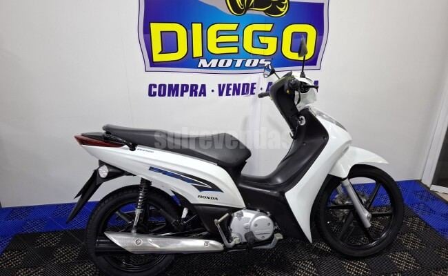 Honda BIZ
