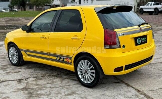 Fiat Palio