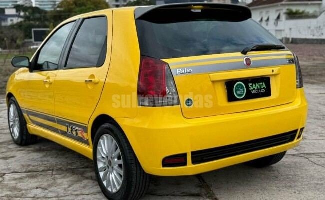Fiat Palio