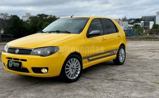 Fiat Palio