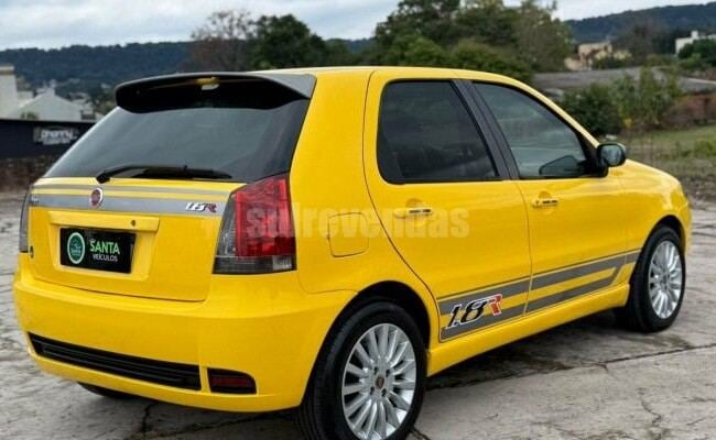 Fiat Palio