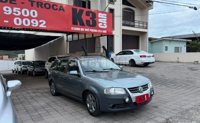 Volkswagen PARATI