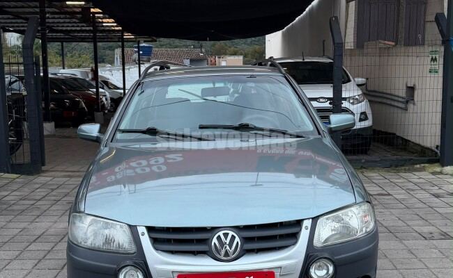 Volkswagen PARATI