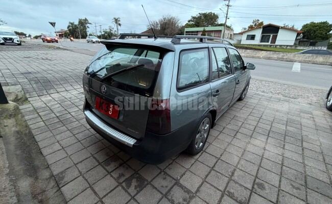 Volkswagen PARATI