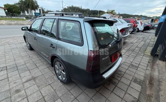 Volkswagen PARATI