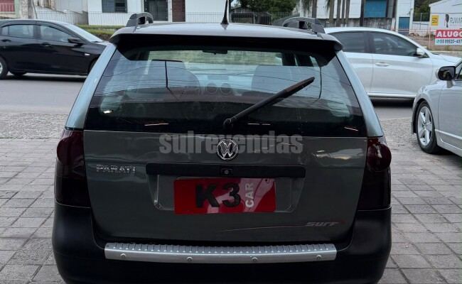 Volkswagen PARATI