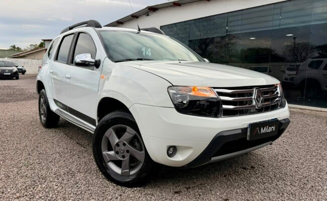 Renault DUSTER