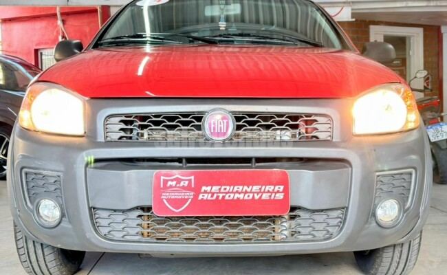 Fiat STRADA