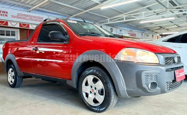 Fiat STRADA