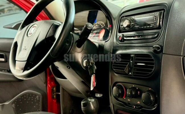 Fiat STRADA