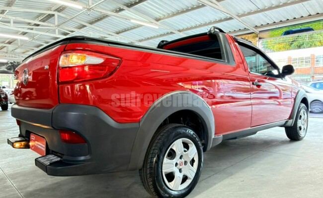 Fiat STRADA