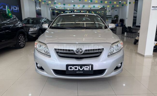Toyota corolla xei18flex