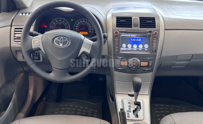 Toyota corolla xei18flex