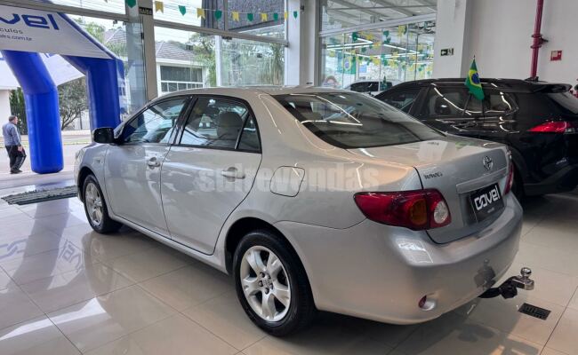 Toyota corolla xei18flex