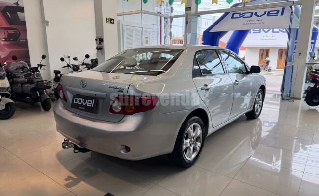 Toyota corolla xei18flex