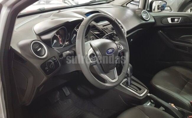 Ford FIESTA 1.6 TITANIUM HATCH 16V FLEX 4P POWERSHIFT