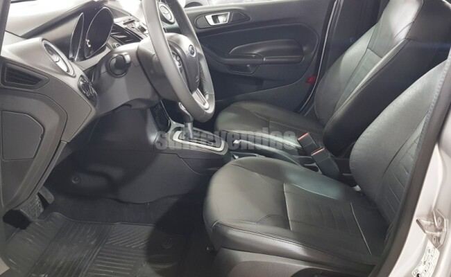 Ford FIESTA 1.6 TITANIUM HATCH 16V FLEX 4P POWERSHIFT
