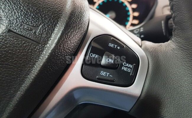 Ford FIESTA 1.6 TITANIUM HATCH 16V FLEX 4P POWERSHIFT
