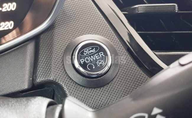 Ford FIESTA 1.6 TITANIUM HATCH 16V FLEX 4P POWERSHIFT