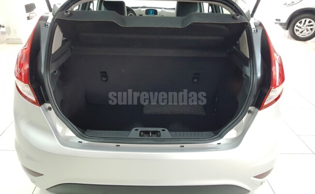 Ford FIESTA 1.6 TITANIUM HATCH 16V FLEX 4P POWERSHIFT