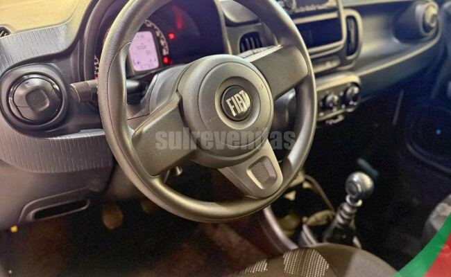 Fiat Mobi