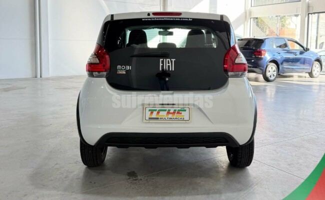 Fiat Mobi